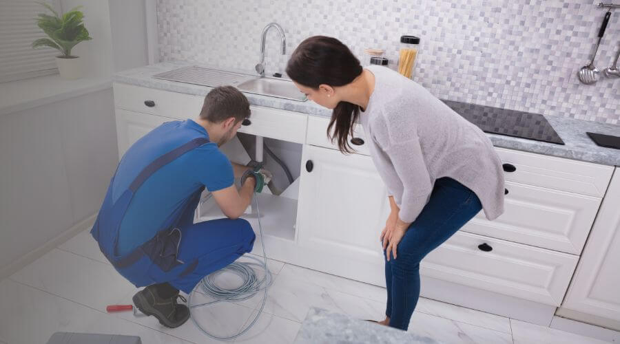 Professional sewer line replacement in Shepherd, TX